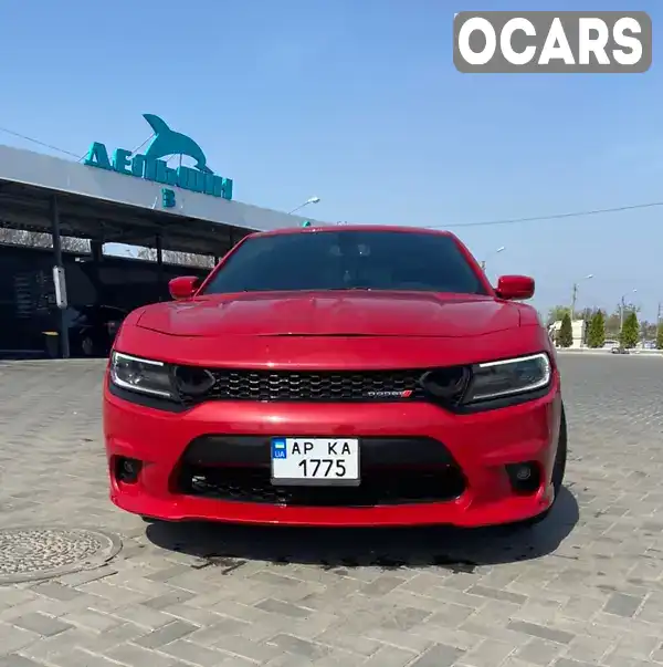 Седан Dodge Charger 2017 3.6 л. Автомат обл. Запорожская, Запорожье - Фото 1/13