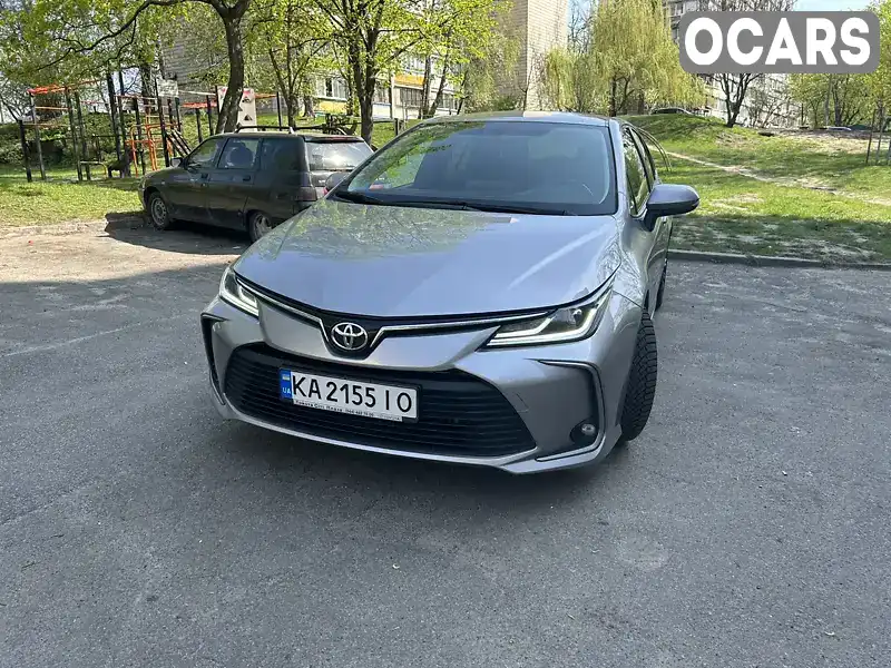 Седан Toyota Corolla 2019 1.6 л. Вариатор обл. Киевская, Киев - Фото 1/21
