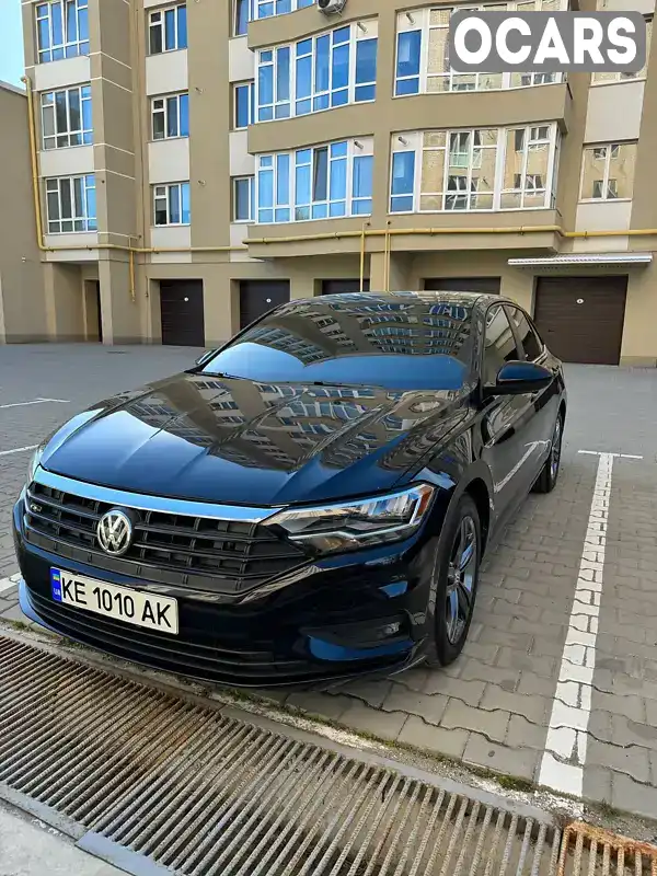 Седан Volkswagen Jetta 2018 1.4 л. Автомат обл. Хмельницкая, Хмельницкий - Фото 1/14