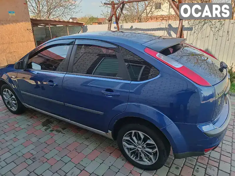 Хетчбек Ford Focus 2007 1.6 л. Ручна / Механіка обл. Чернігівська, Прилуки - Фото 1/16