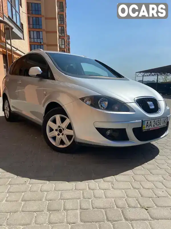 Мінівен SEAT Altea XL 2008 1.98 л. Автомат обл. Дніпропетровська, Дніпро (Дніпропетровськ) - Фото 1/21