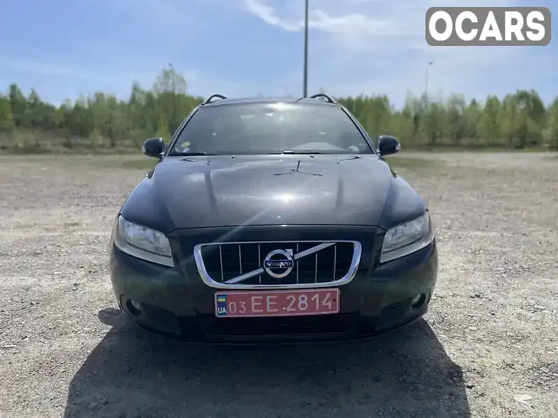 Универсал Volvo V70 2010 1.6 л. Ручная / Механика обл. Львовская, Львов - Фото 1/21