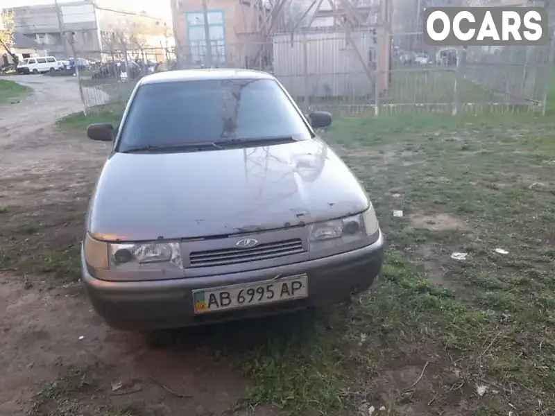 Хетчбек ВАЗ / Lada 2112 2007 1.6 л. Ручна / Механіка обл. Вінницька, Немирів - Фото 1/14