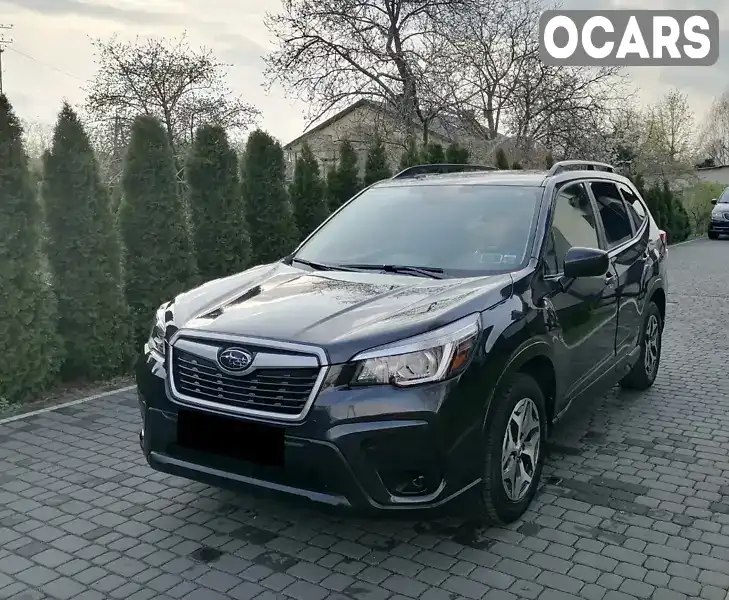 Внедорожник / Кроссовер Subaru Forester 2019 2.5 л. Вариатор обл. Львовская, Львов - Фото 1/11