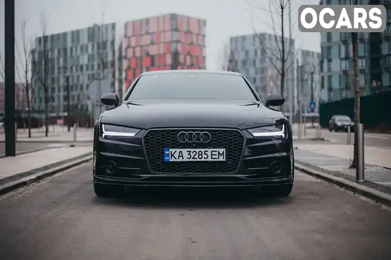 Ліфтбек Audi A7 Sportback 2015 3 л. Автомат обл. Київська, Київ - Фото 1/21