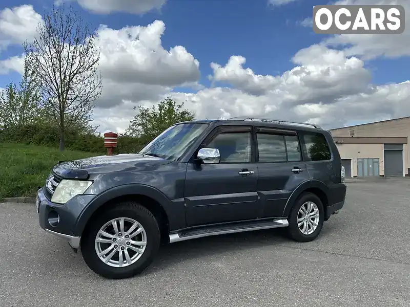 Позашляховик / Кросовер Mitsubishi Pajero 2007 3 л. Автомат обл. Київська, Київ - Фото 1/14