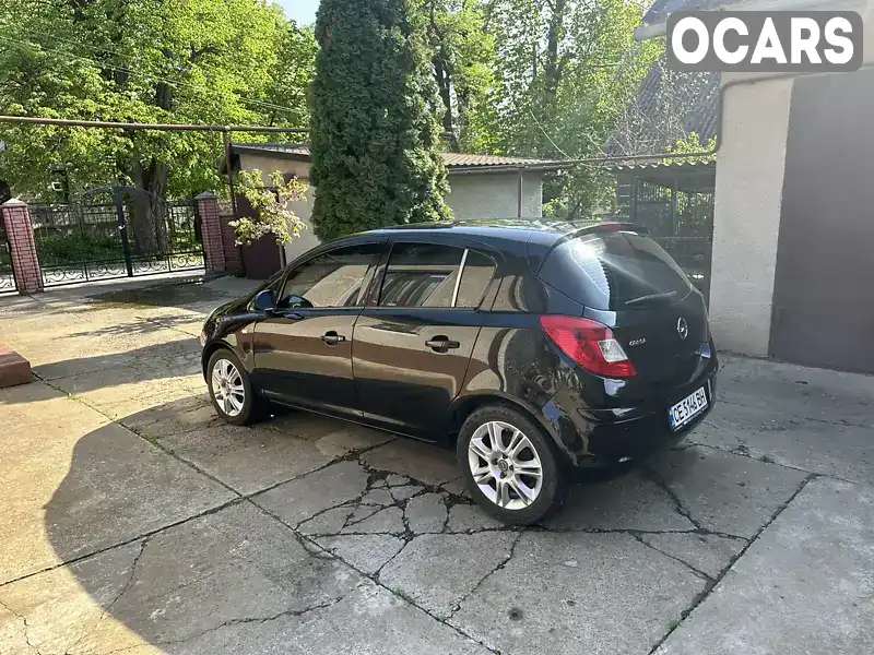 Хэтчбек Opel Corsa 2012 1.4 л. Автомат обл. Черновицкая, Черновцы - Фото 1/13