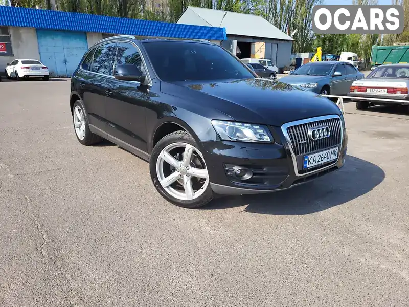 Внедорожник / Кроссовер Audi Q5 2009 1.97 л. Автомат обл. Киевская, Киев - Фото 1/21