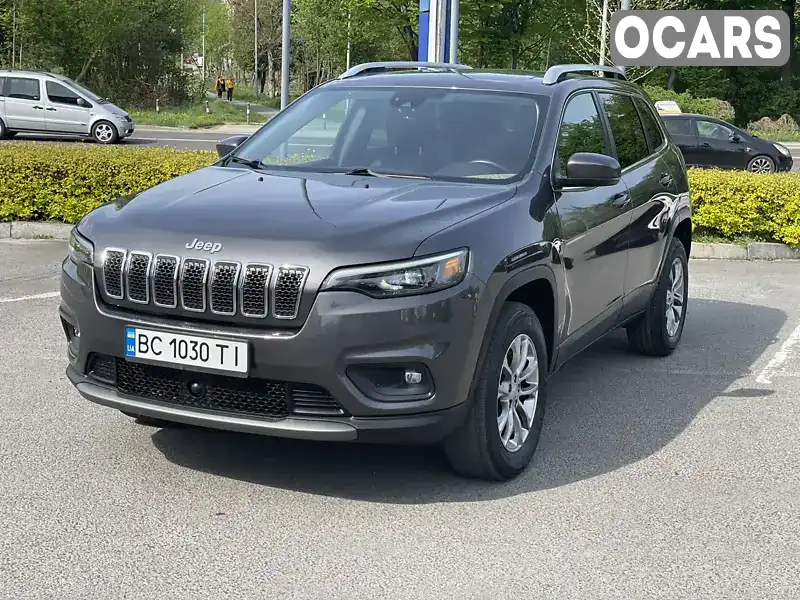 Внедорожник / Кроссовер Jeep Cherokee 2020 3.24 л. Автомат обл. Львовская, Львов - Фото 1/17