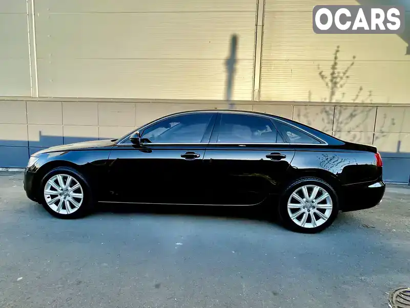 Седан Audi A6 2015 3 л. Автомат обл. Одесская, Одесса - Фото 1/21