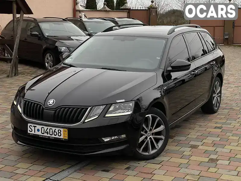 Універсал Skoda Octavia 2017 1.6 л. Ручна / Механіка обл. Закарпатська, Мукачево - Фото 1/21