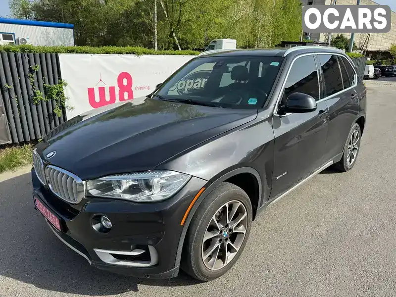 Позашляховик / Кросовер BMW X5 2017 3 л. Автомат обл. Волинська, Луцьк - Фото 1/19