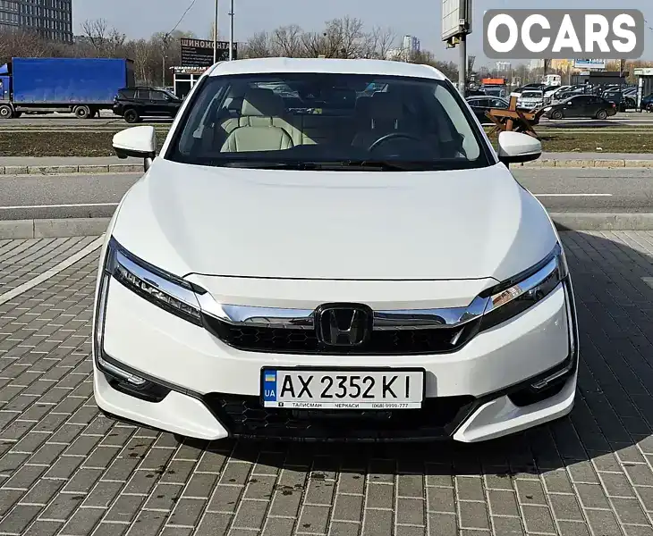 Седан Honda Clarity 2018 null_content л. Автомат обл. Киевская, Киев - Фото 1/12