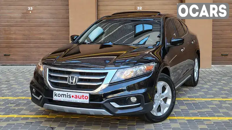 Внедорожник / Кроссовер Honda Crosstour 2013 2.35 л. Автомат обл. Винницкая, Винница - Фото 1/21