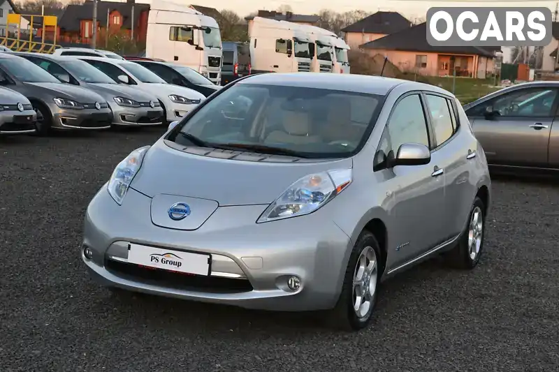 Хэтчбек Nissan Leaf 2012 null_content л. Автомат обл. Волынская, Луцк - Фото 1/21