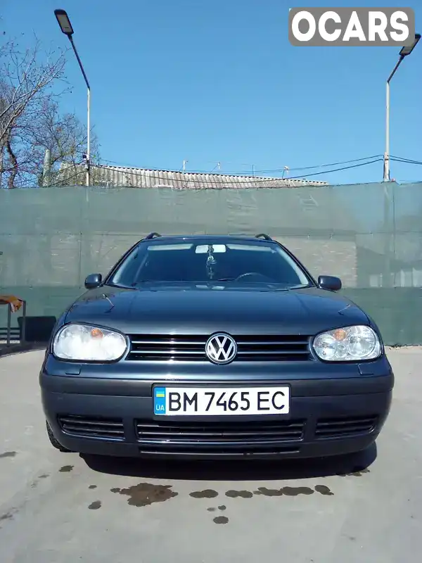 Універсал Volkswagen Golf 2000 1.6 л. Ручна / Механіка обл. Сумська, Ромни - Фото 1/10