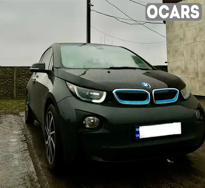 Хэтчбек BMW I3 2014 null_content л. Автомат обл. Ровенская, Ровно - Фото 1/10