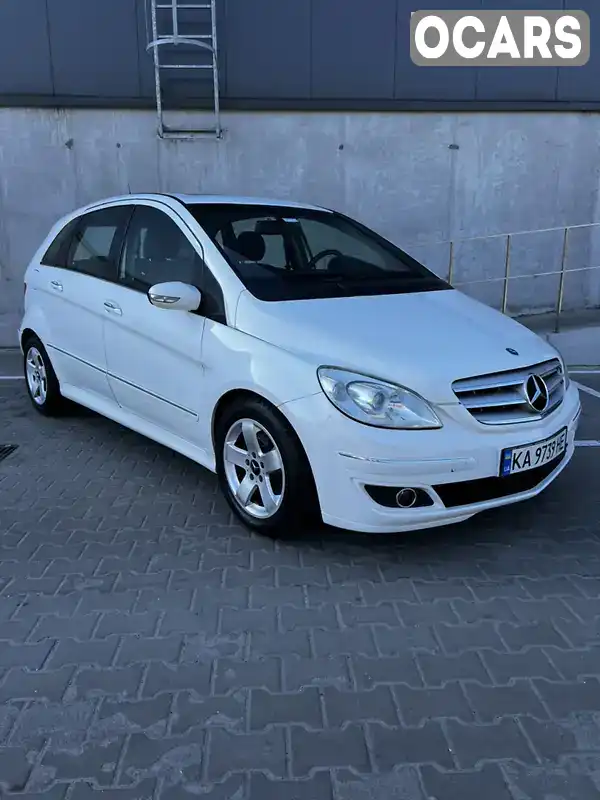 Хетчбек Mercedes-Benz B-Class 2006 2.03 л. Автомат обл. Київська, Київ - Фото 1/20