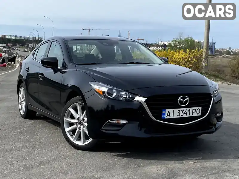 Седан Mazda 3 2016 2 л. Автомат обл. Киевская, Киев - Фото 1/14