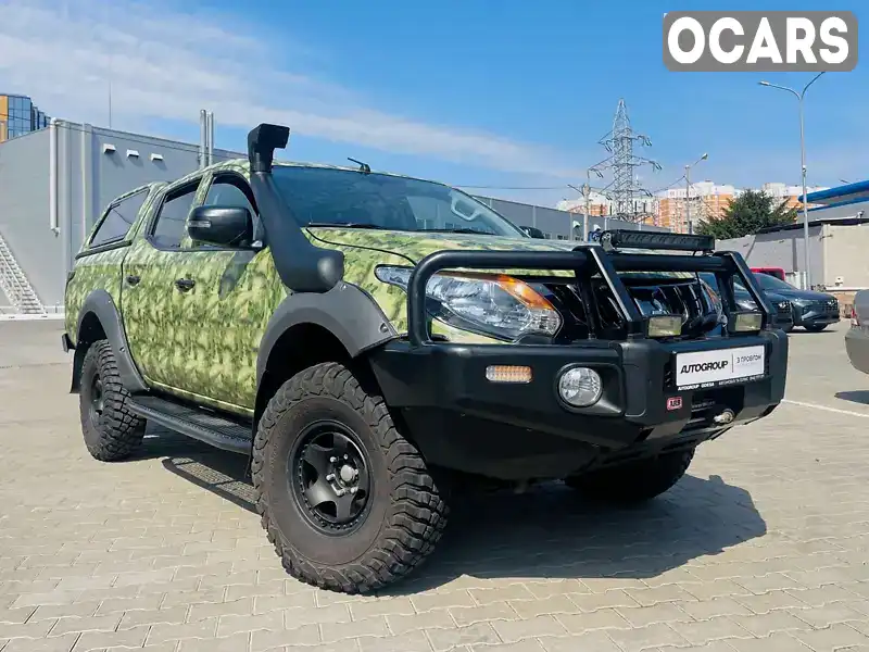 Пикап Mitsubishi L 200 2018 2.44 л. Ручная / Механика обл. Одесская, Одесса - Фото 1/21