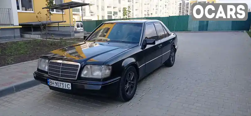 Седан Mercedes-Benz E-Class 1993 3 л. обл. Одесская, Одесса - Фото 1/15