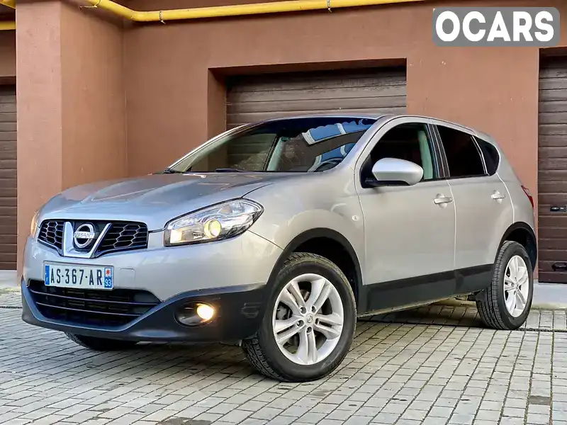 Внедорожник / Кроссовер Nissan Qashqai 2011 1.5 л. Ручная / Механика обл. Львовская, Стрый - Фото 1/21