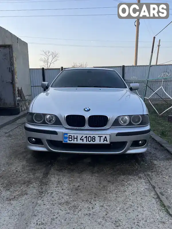 Седан BMW 5 Series 2001 2.93 л. Автомат обл. Одесская, Роздильная - Фото 1/10