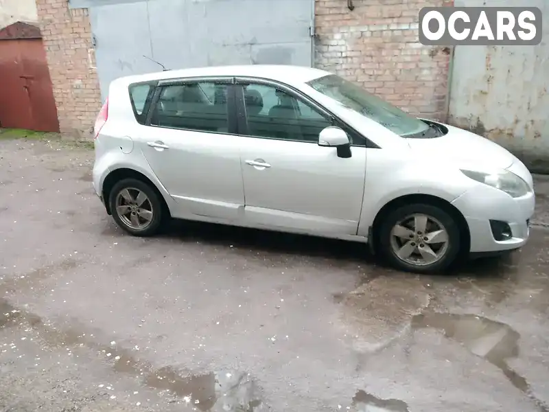 Мінівен Renault Megane Scenic 2011 1.5 л. Ручна / Механіка обл. Дніпропетровська, Дніпро (Дніпропетровськ) - Фото 1/5