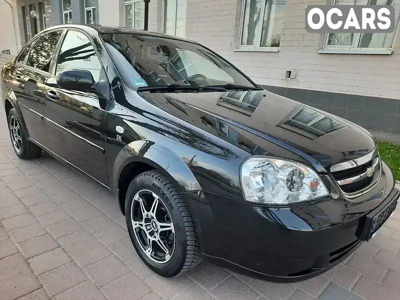 Седан Chevrolet Lacetti 2008 1.8 л. Ручная / Механика обл. Винницкая, Винница - Фото 1/21