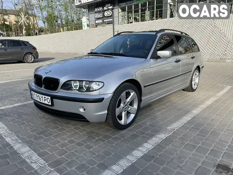 Универсал BMW 3 Series 2005 2 л. Автомат обл. Львовская, Червоноград - Фото 1/19