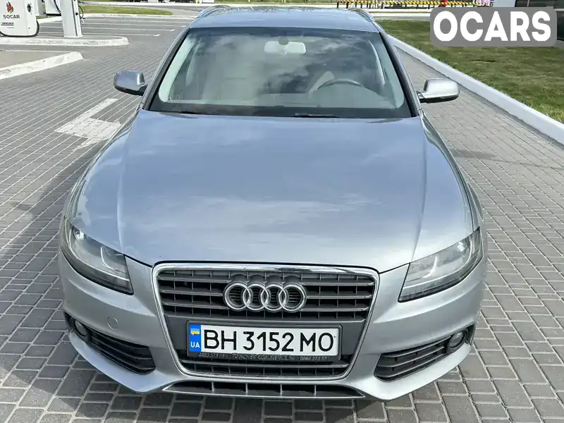 Универсал Audi A4 2011 2 л. Автомат обл. Одесская, Одесса - Фото 1/21