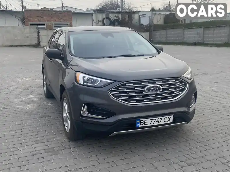 Внедорожник / Кроссовер Ford Edge 2018 2 л. обл. Николаевская, Первомайск - Фото 1/9