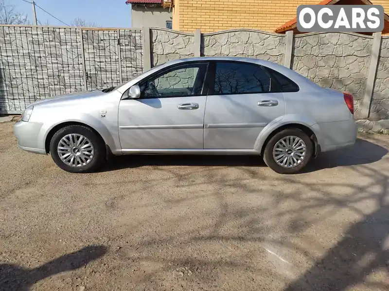 Седан Chevrolet Lacetti 2007 1.8 л. Ручна / Механіка обл. Одеська, Одеса - Фото 1/14