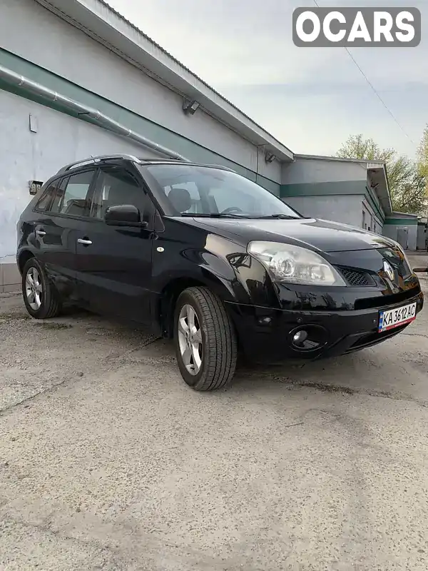 Позашляховик / Кросовер Renault Koleos 2008 2 л. Автомат обл. Київська, Київ - Фото 1/15