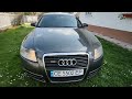 Седан Audi A6 2004 2.97 л. Автомат обл. Івано-Франківська, Косів - Фото 1/21