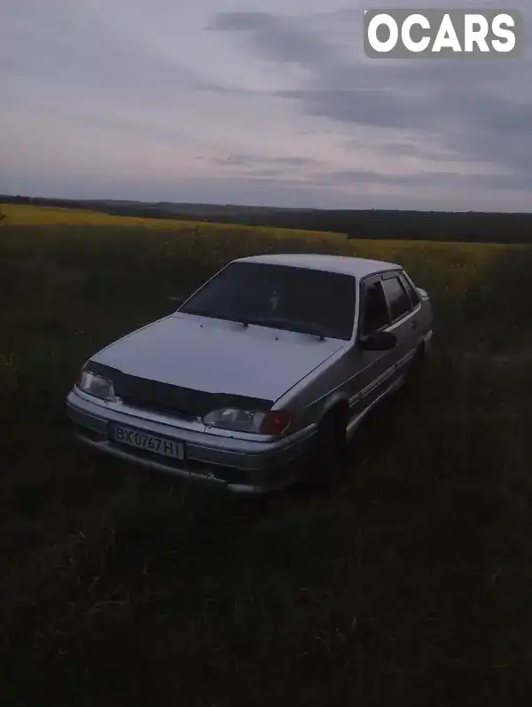 Седан ВАЗ / Lada 2115 Samara 2007 1.6 л. Ручна / Механіка обл. Хмельницька, Городок - Фото 1/13