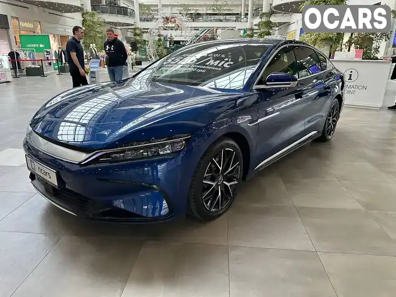 Седан BYD Han 2022 null_content л. Автомат обл. Одеська, Одеса - Фото 1/21