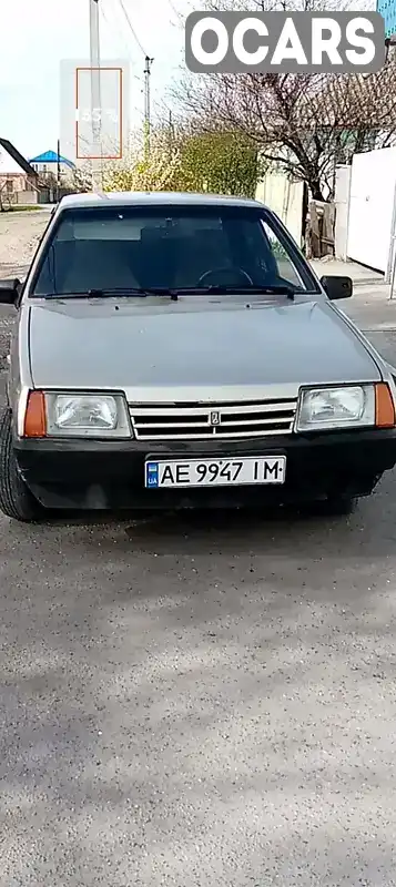 Седан ВАЗ / Lada 21099 1998 1.5 л. Ручна / Механіка обл. Дніпропетровська, Павлоград - Фото 1/3