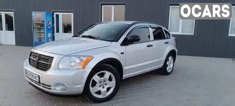 Позашляховик / Кросовер Dodge Caliber 2008 2 л. Варіатор обл. Миколаївська, Миколаїв - Фото 1/20