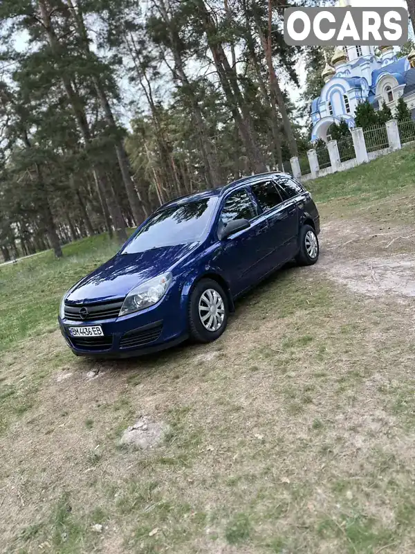 Универсал Opel Astra 2005 1.36 л. Ручная / Механика обл. Сумская, Сумы - Фото 1/11