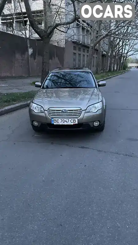 Универсал Subaru Outback 2008 3 л. Автомат обл. Николаевская, Николаев - Фото 1/21