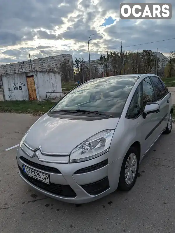 Микровэн Citroen C4 Picasso 2011 1.6 л. Ручная / Механика обл. Харьковская, Харьков - Фото 1/15