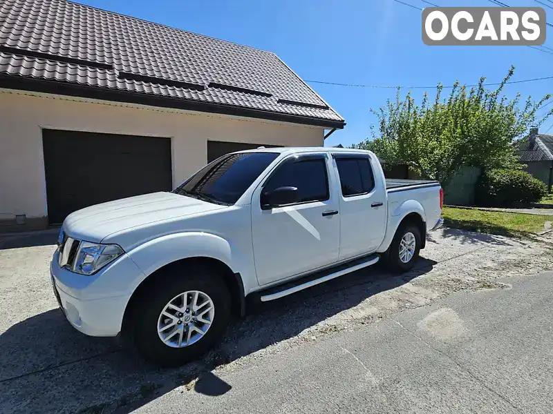 Пикап Nissan Frontier 2018 3.95 л. Автомат обл. Днепропетровская, Каменское (Днепродзержинск) - Фото 1/21