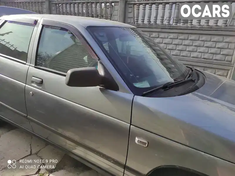 Седан ВАЗ / Lada 2110 2007 null_content л. Ручная / Механика обл. Черниговская, Чернигов - Фото 1/7