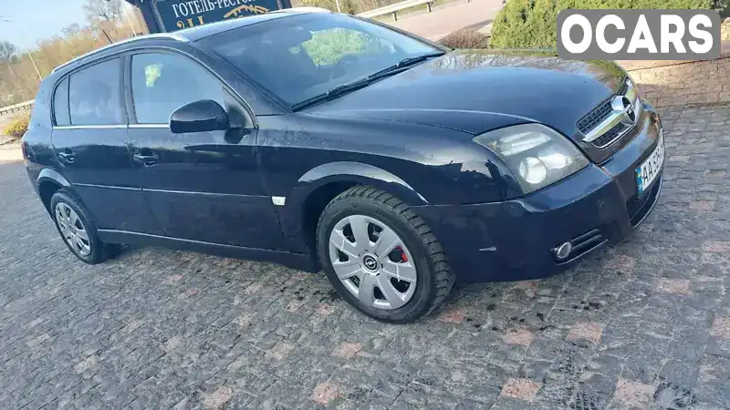 Хэтчбек Opel Signum 2003 2.2 л. Ручная / Механика обл. Киевская, Киев - Фото 1/21