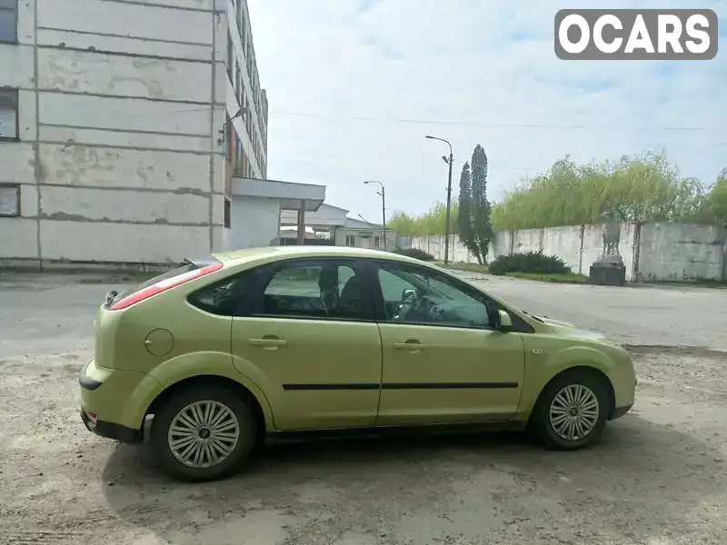 Хэтчбек Ford Focus 2006 1.6 л. Автомат обл. Житомирская, Звягель - Фото 1/5