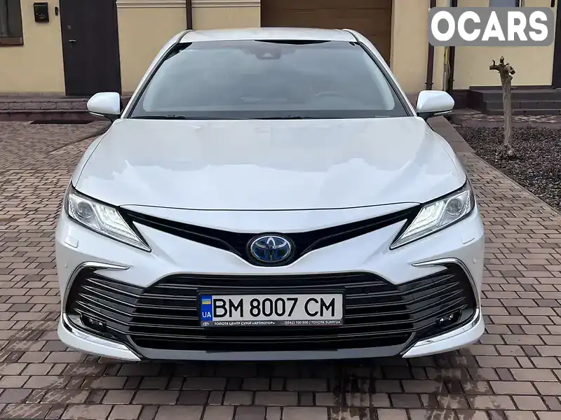 Седан Toyota Camry 2021 2.49 л. Вариатор обл. Киевская, Киев - Фото 1/21