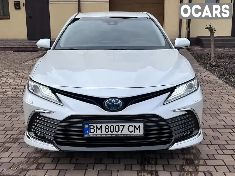 Седан Toyota Camry 2021 2.49 л. Варіатор обл. Київська, Київ - Фото 1/21