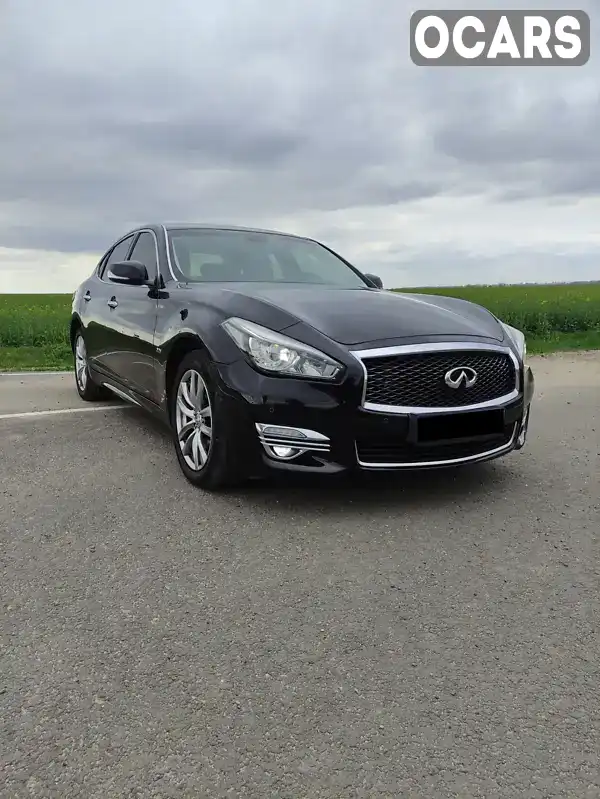 Седан Infiniti Q70 2015 2.14 л. Автомат обл. Львівська, Львів - Фото 1/21