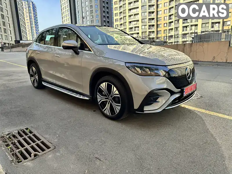 Внедорожник / Кроссовер Mercedes-Benz EQE SUV 2023 null_content л. обл. Киевская, Киев - Фото 1/21